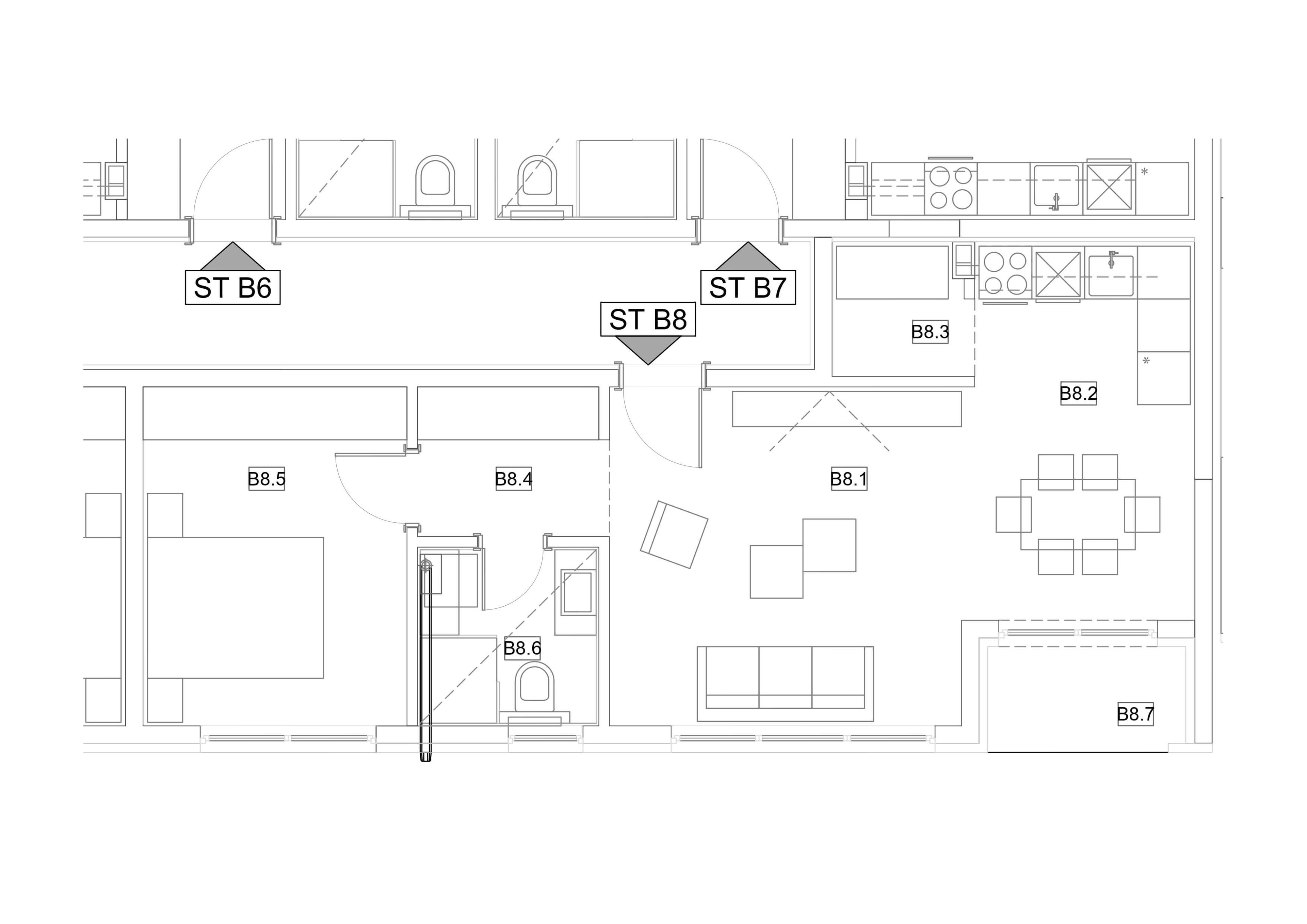 appartment plan