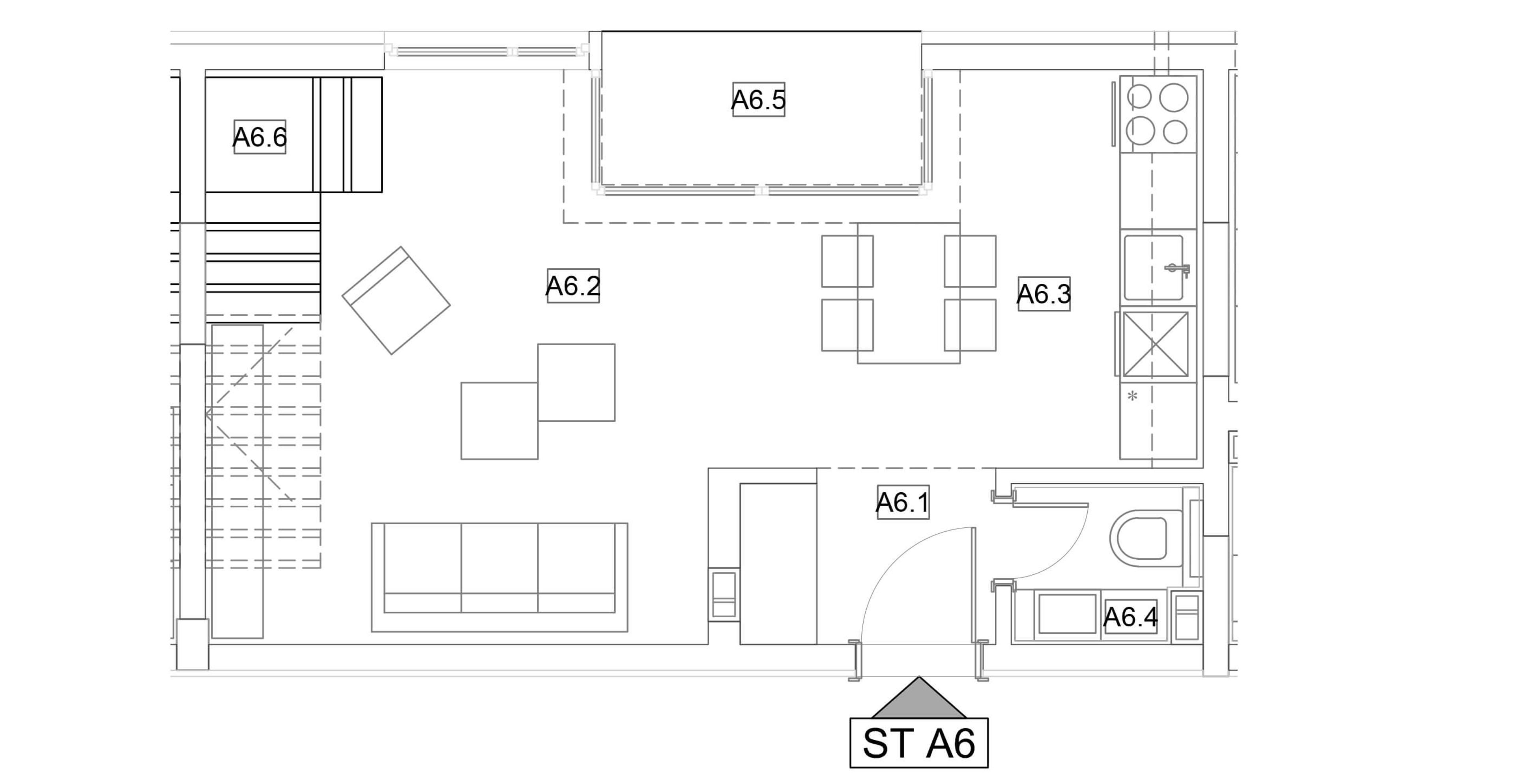 appartment plan