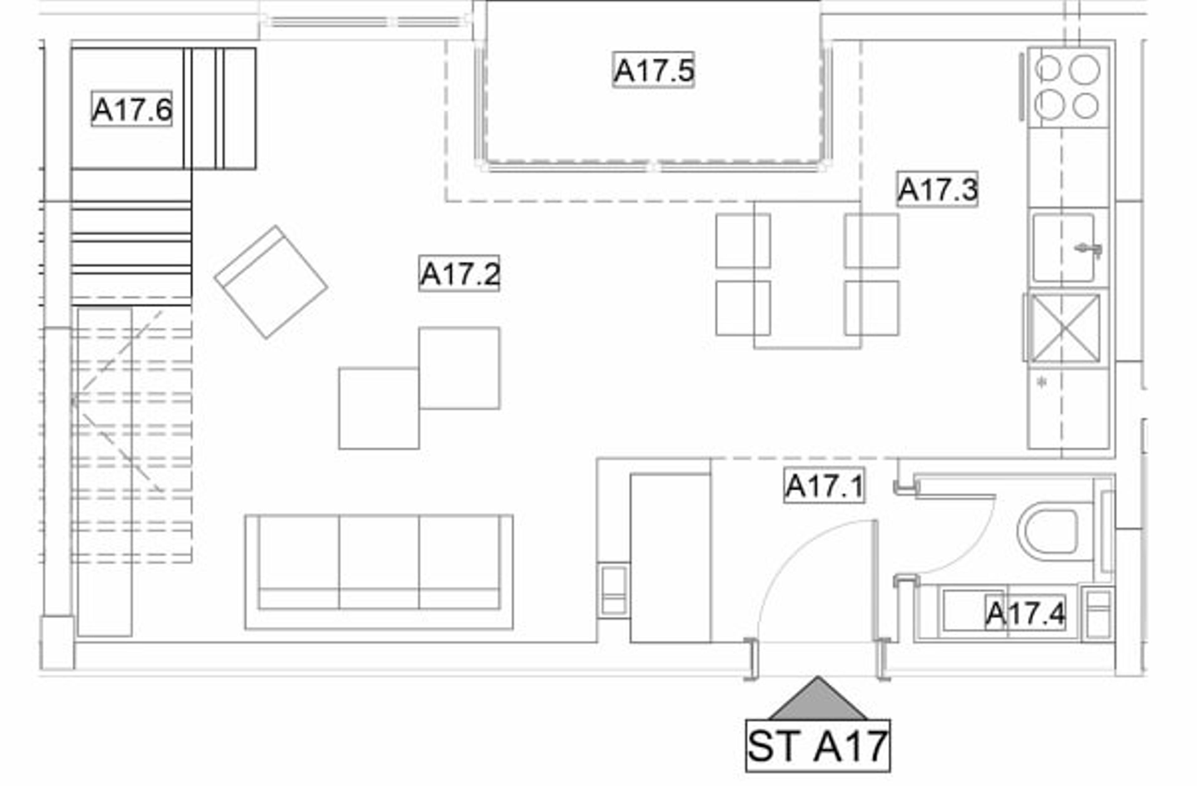 appartment plan