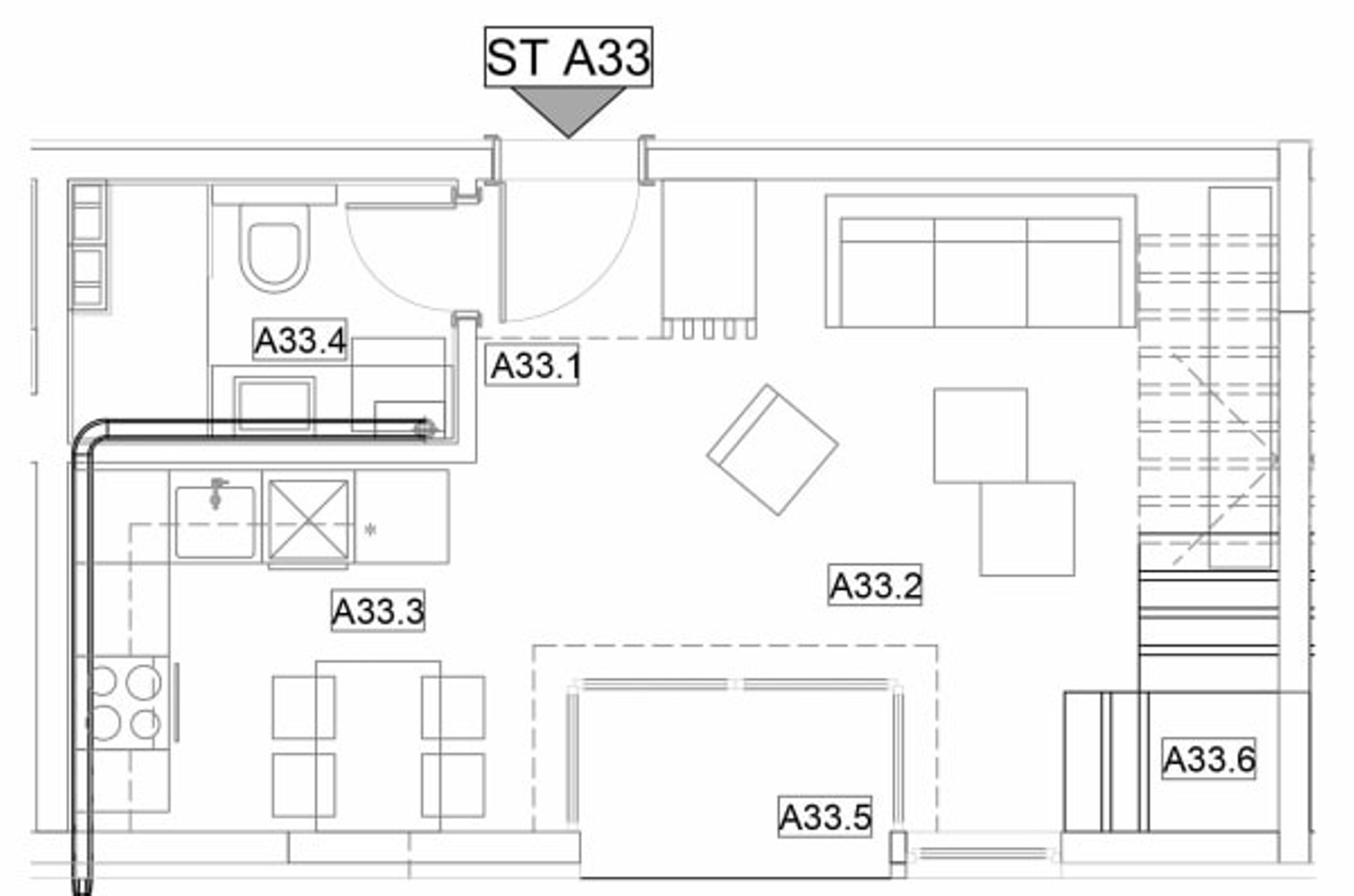 appartment plan