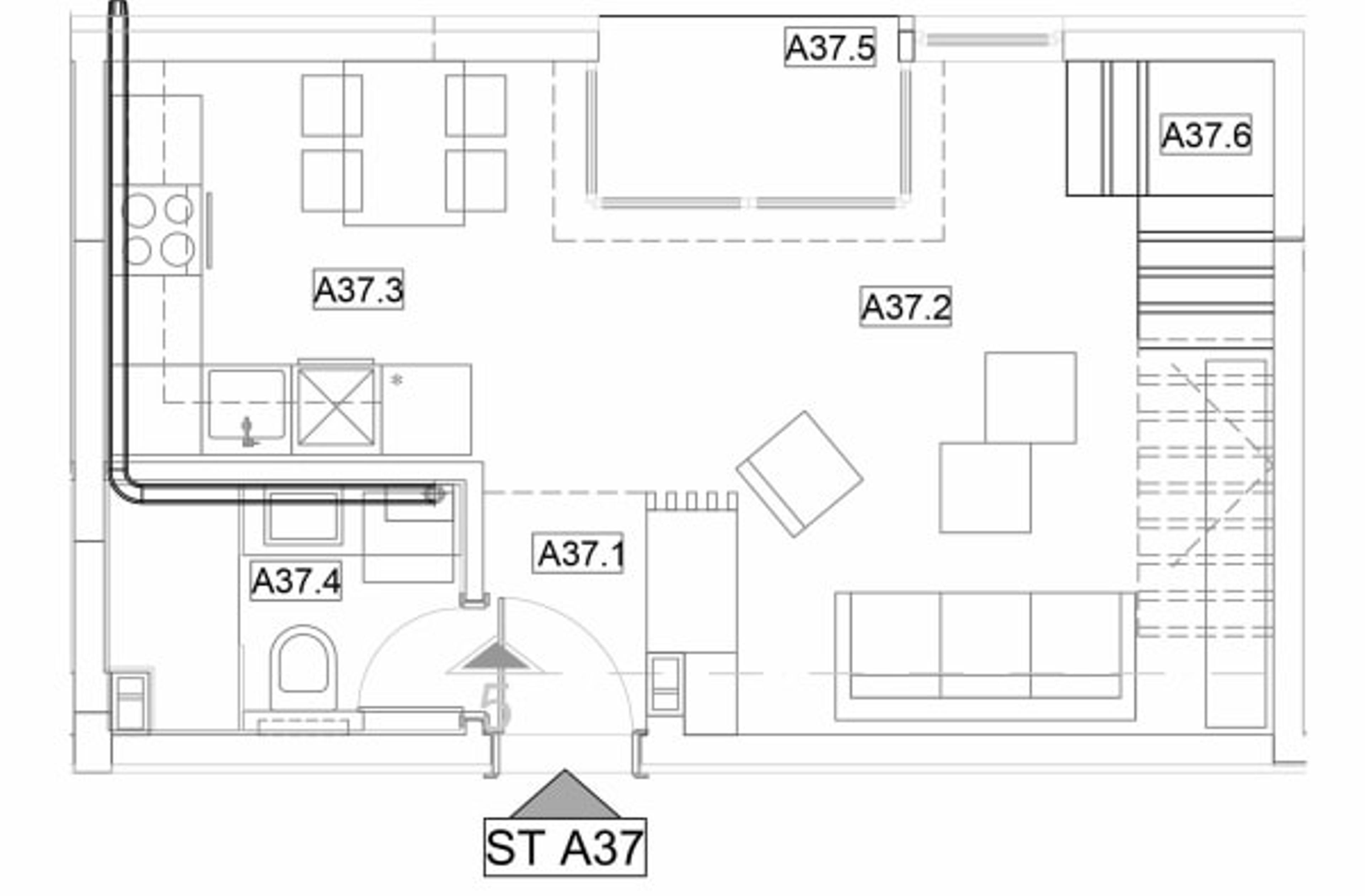 appartment plan